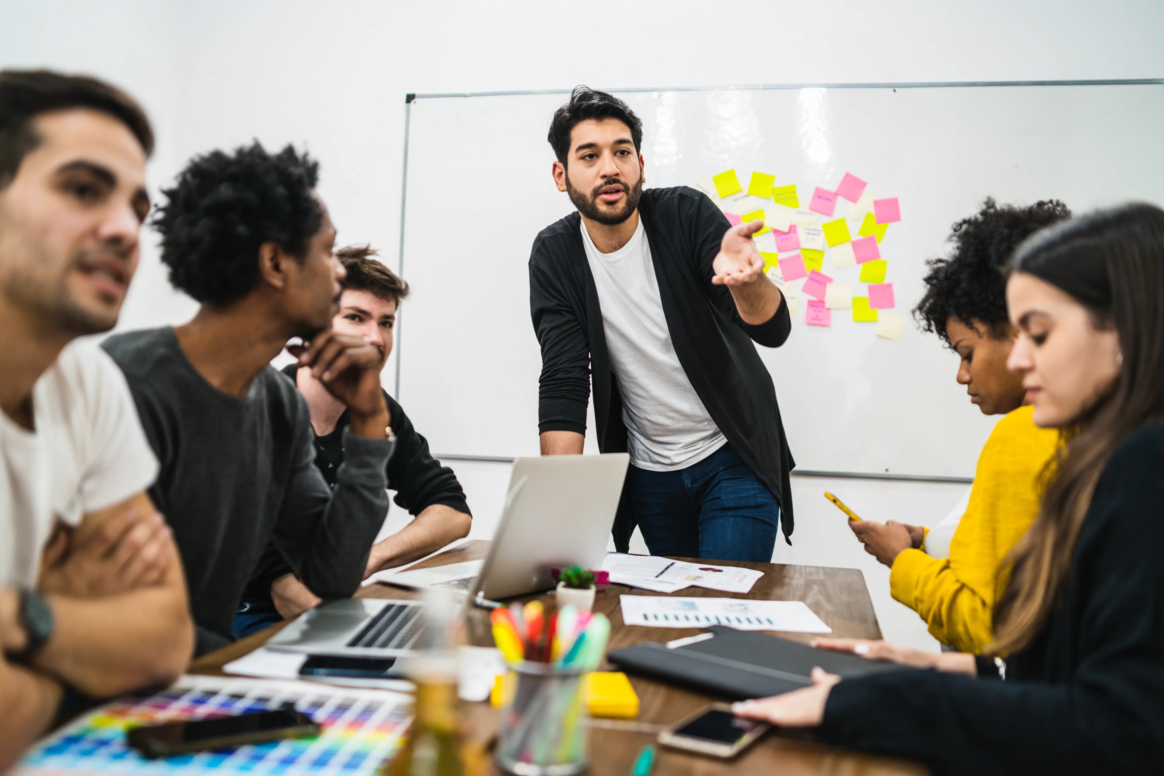 Business & Management for Creatives